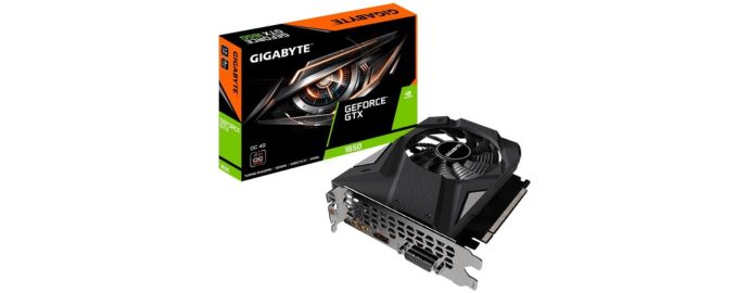 gtx 1650 gigabyte mono