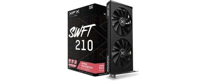 xfx rx 6600