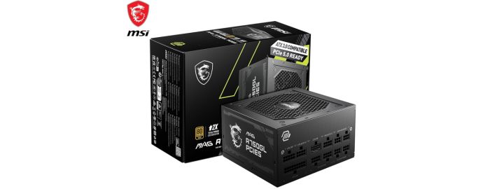 MSI MAG A750GL PCIE5