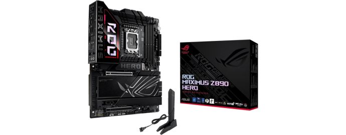 ASUS ROG Maximus Z890 Hero