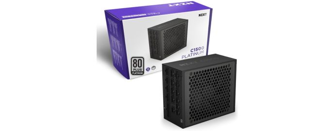 NZXT C1500 Platinum