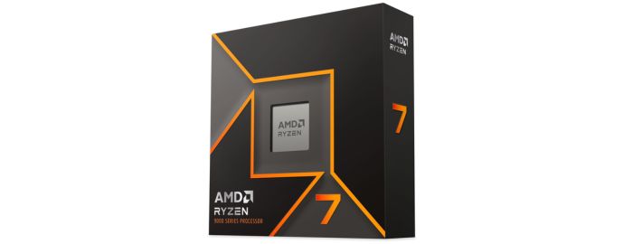 AMD Ryzen 7 9700X