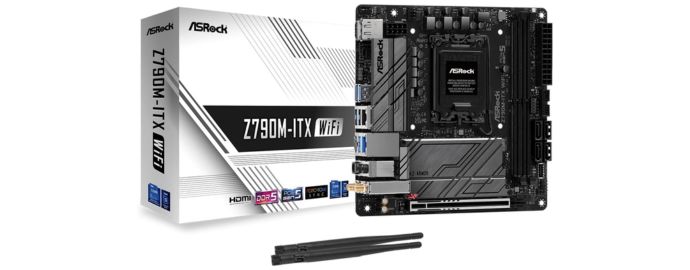 ASRock Z790M-ITX