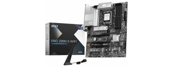 msi PRO Z890-S WIFI