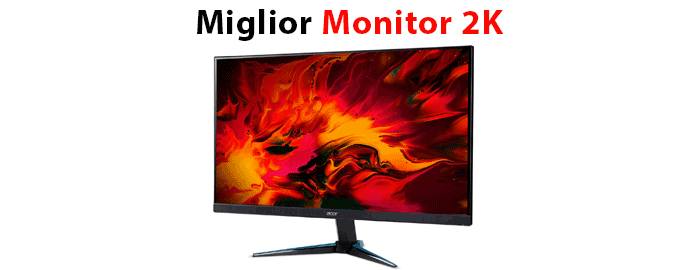 Migliori Monitor Gaming – Febbraio 2024