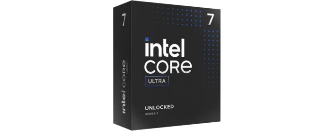 intel core ultra 7 265K